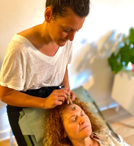 reflexologie visage vincennes